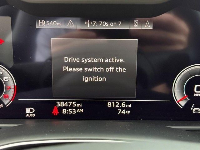 2023 Audi Q7 45 Premium quattro