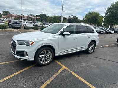 2023 Audi Q7 45 Premium quattro
