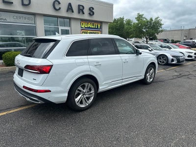 2023 Audi Q7 45 Premium quattro