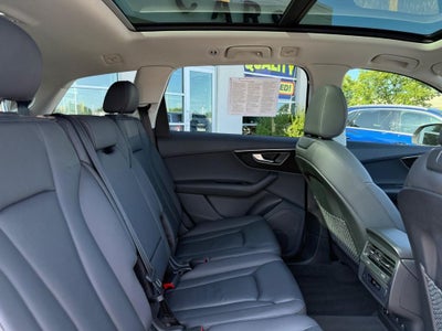2023 Audi Q7 45 Premium quattro