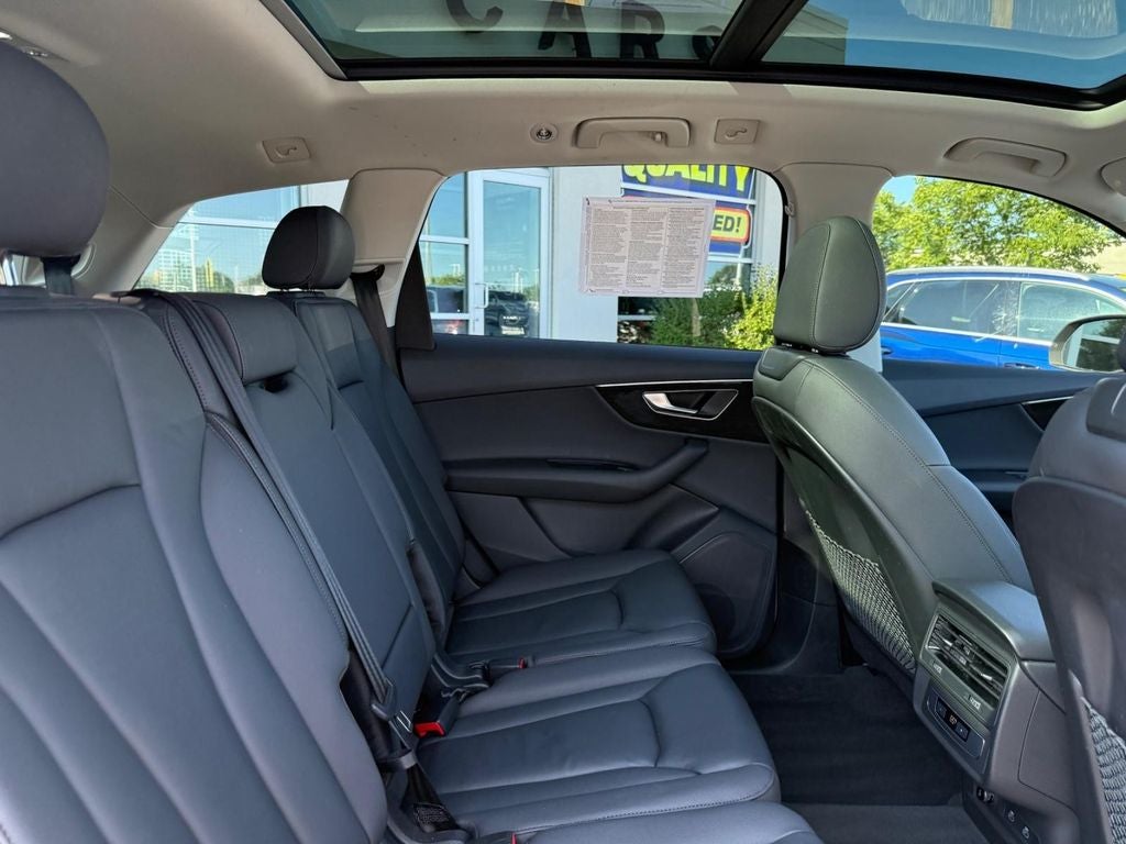 2023 Audi Q7 45 Premium quattro