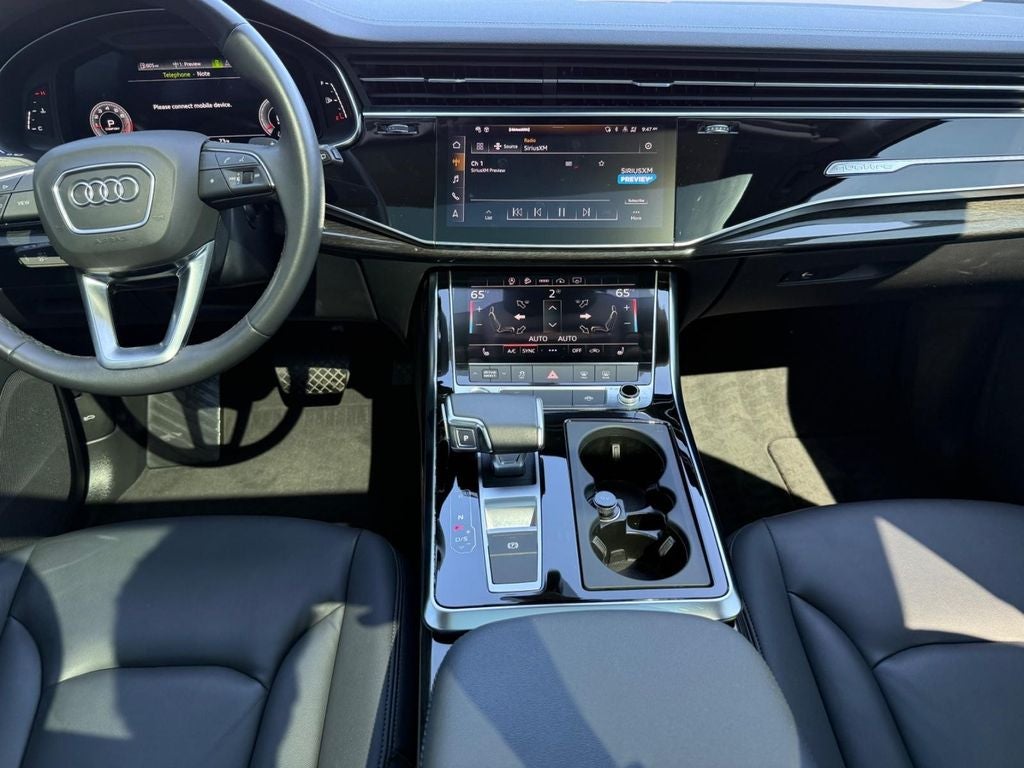 2023 Audi Q7 45 Premium quattro