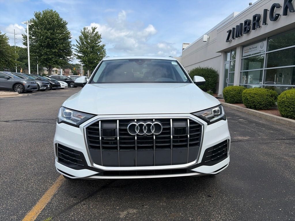 2023 Audi Q7 45 Premium quattro