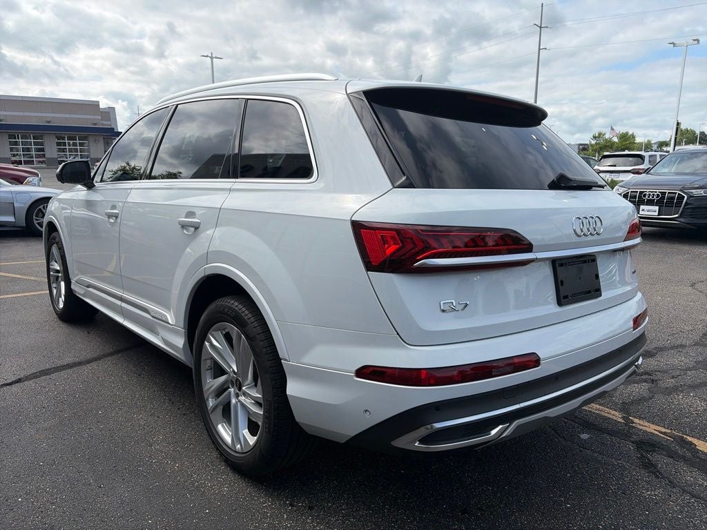 2023 Audi Q7 45 Premium quattro