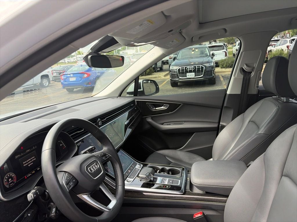 2023 Audi Q7 45 Premium quattro