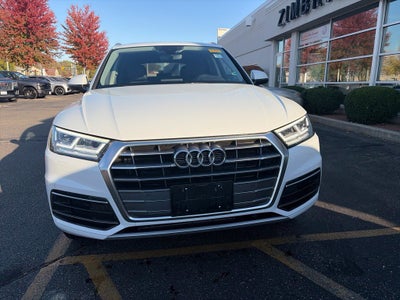 2020 Audi Q5 45 Premium Plus quattro