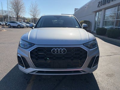 2023 Audi Q5 e 55 Premium S Line