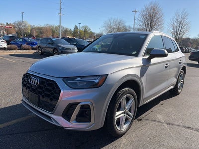 2023 Audi Q5 e 55 Premium S Line