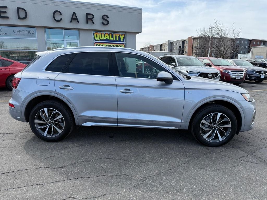 2023 Audi Q5 45 S line Premium Plus quattro
