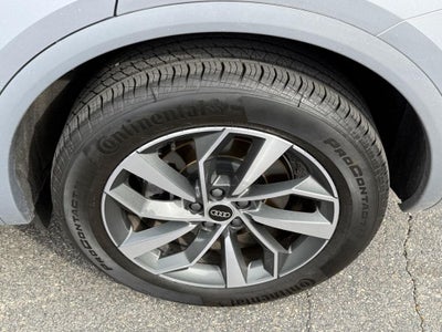 2023 Audi Q5 45 S line Premium Plus quattro