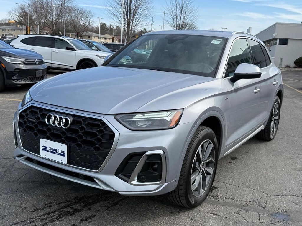 2023 Audi Q5 45 S line Premium Plus quattro