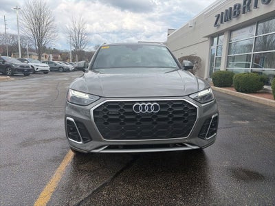2023 Audi Q5 45 S line Premium Plus quattro