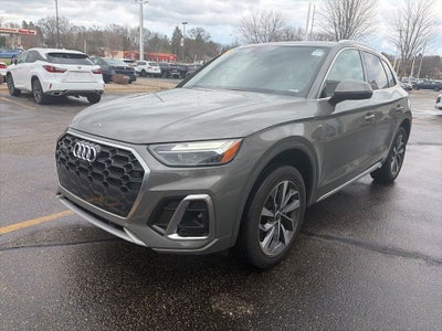 2023 Audi Q5 45 S line Premium Plus quattro