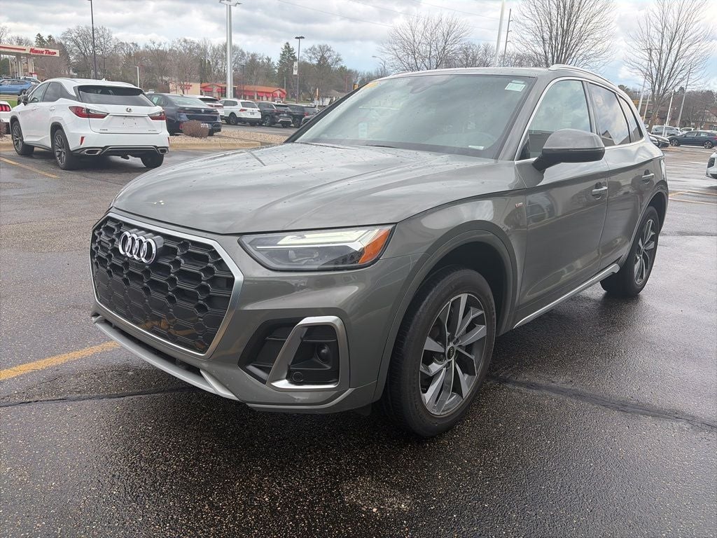 2023 Audi Q5 45 S line Premium Plus quattro