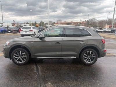 2023 Audi Q5 45 S line Premium Plus quattro