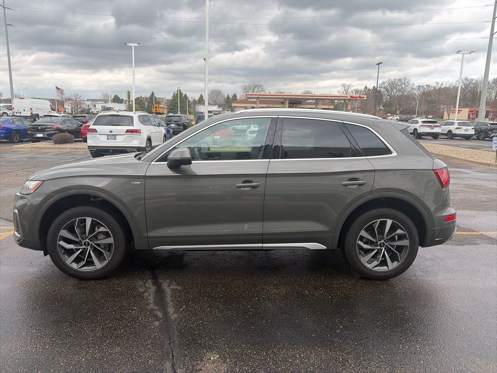 2023 Audi Q5 45 S line Premium Plus quattro