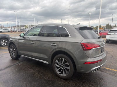 2023 Audi Q5 45 S line Premium Plus quattro