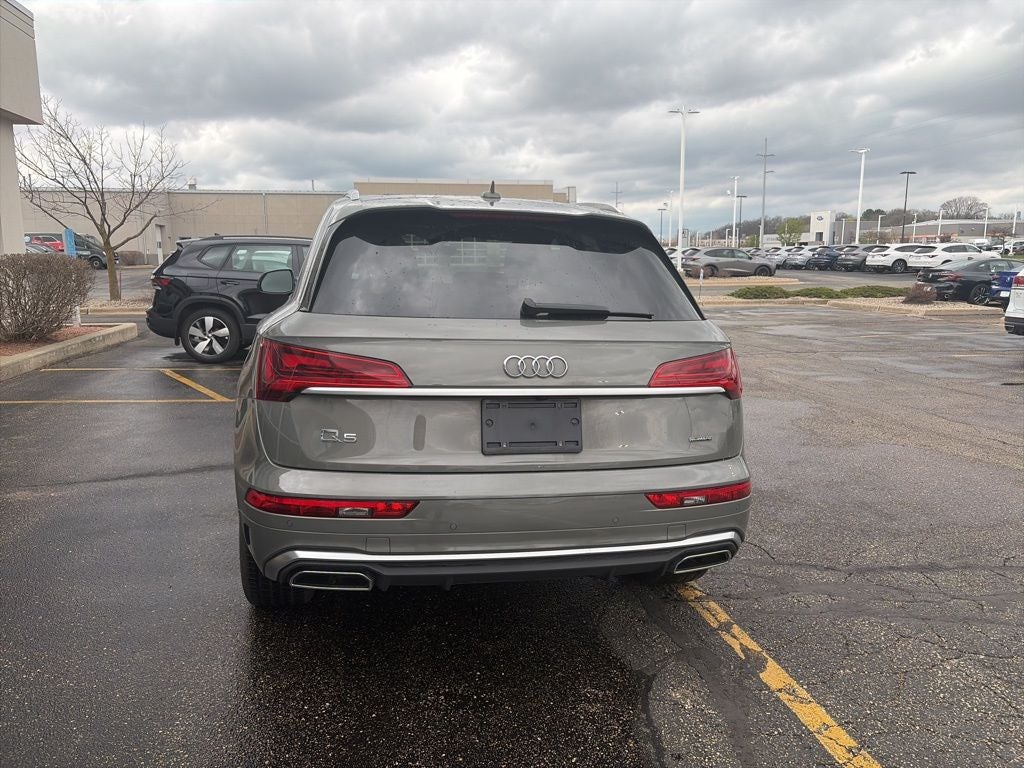 2023 Audi Q5 45 S line Premium Plus quattro