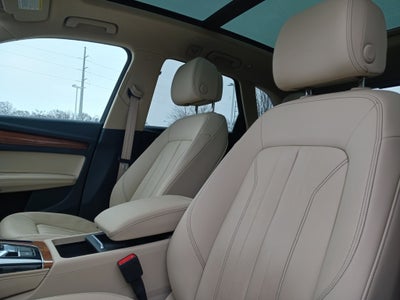 2022 Audi Q5 45 S line Premium quattro
