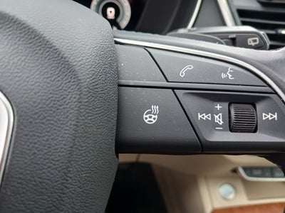 2022 Audi Q5 45 S line Premium quattro