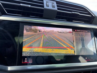 2023 Audi Q3 Premium Plus S Line quattro