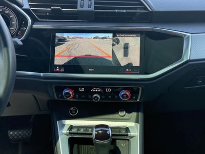 2023 Audi Q3 Premium Plus S Line quattro