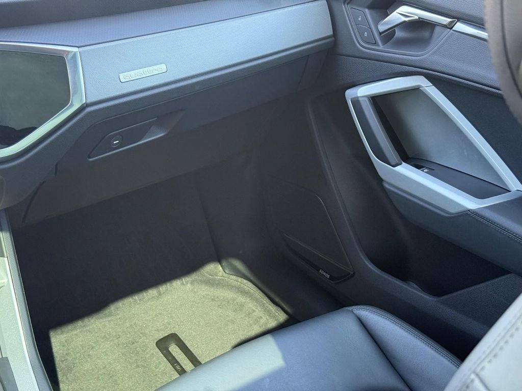2023 Audi Q3 Premium Plus S Line quattro