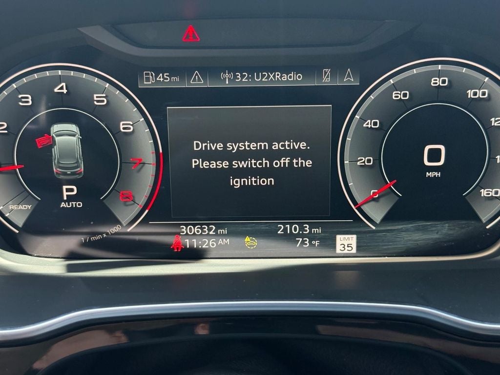 2023 Audi Q3 Premium Plus S Line quattro