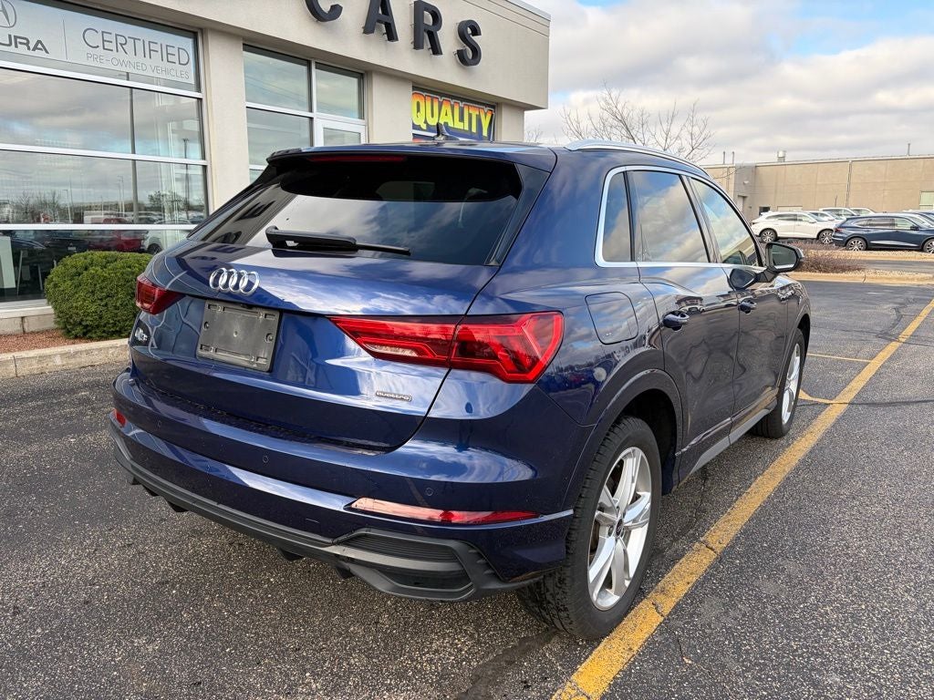 2023 Audi Q3 Premium Plus S Line quattro