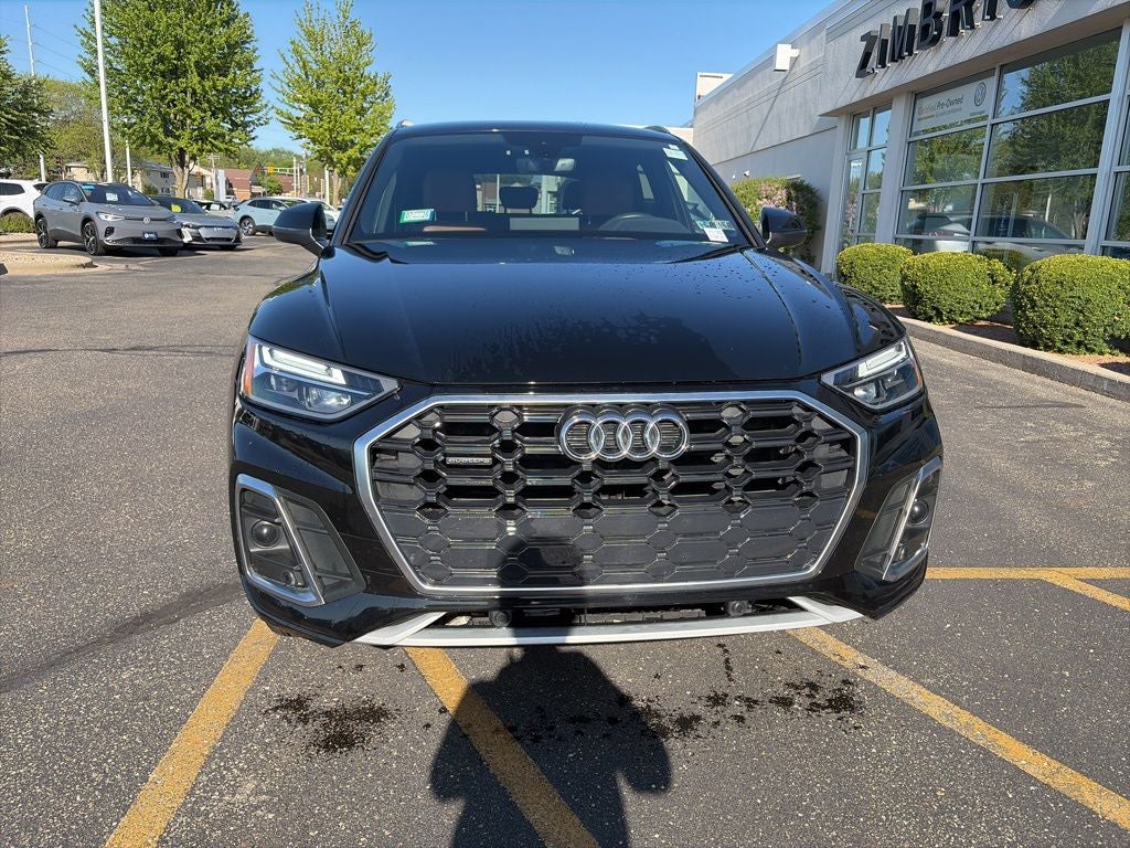 2023 Audi Q5 45 S line Premium quattro