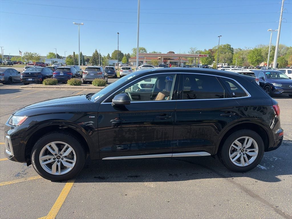 2023 Audi Q5 45 S line Premium quattro