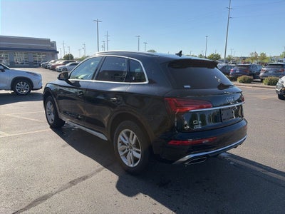 2023 Audi Q5 45 S line Premium quattro