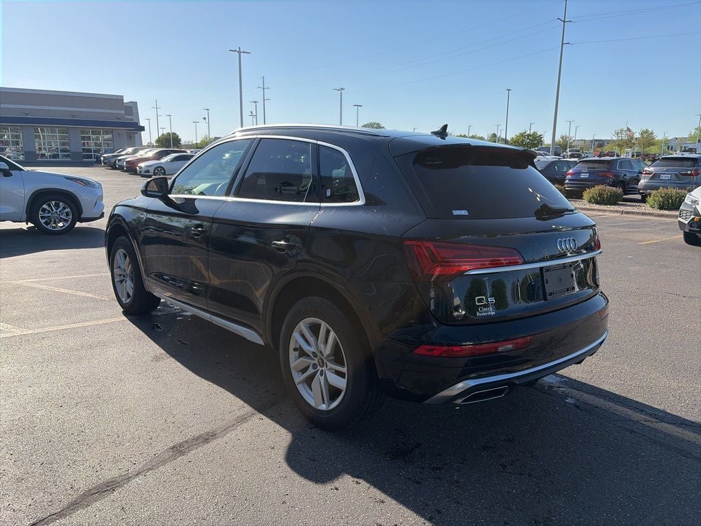 2023 Audi Q5 45 S line Premium quattro