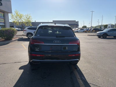2023 Audi Q5 45 S line Premium quattro