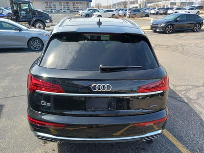 2023 Audi Q5 45 S line Premium quattro