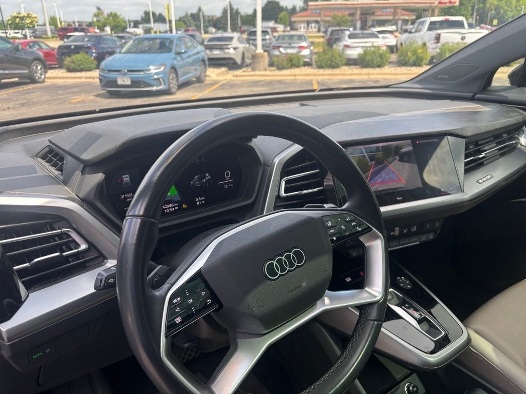 2024 Audi Q4 e-tron Premium Plus quattro