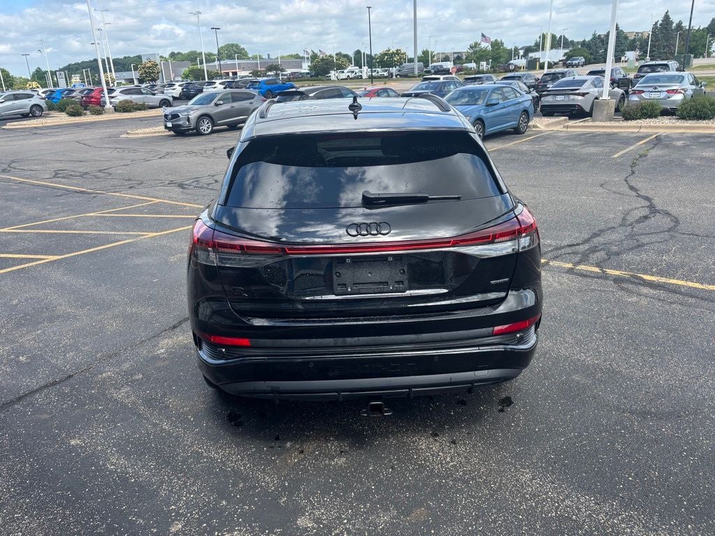 2024 Audi Q4 e-tron Premium Plus quattro