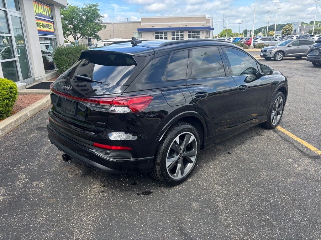 2024 Audi Q4 e-tron Premium Plus quattro