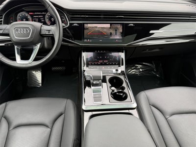 2023 Audi Q7 45 Premium Plus quattro