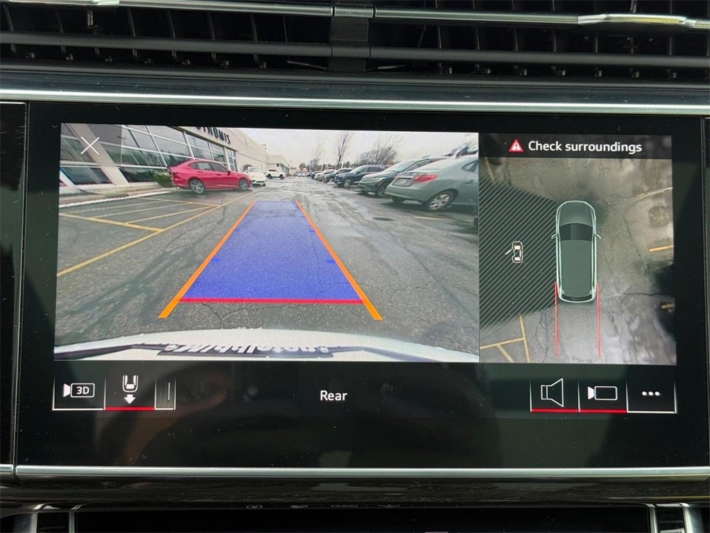 2023 Audi Q7 45 Premium Plus quattro