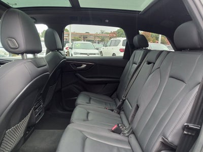 2022 Audi Q7 55 Premium Plus quattro