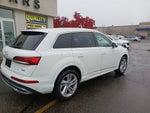 2022 Audi Q7 55 Premium Plus quattro