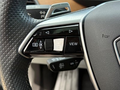 2023 Audi e-tron GT Prestige quattro