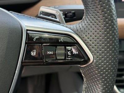 2023 Audi e-tron GT Prestige quattro