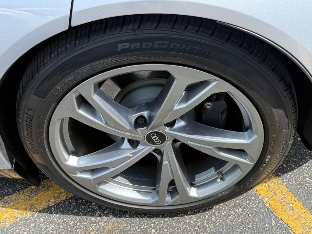 2023 Audi e-tron GT Prestige quattro