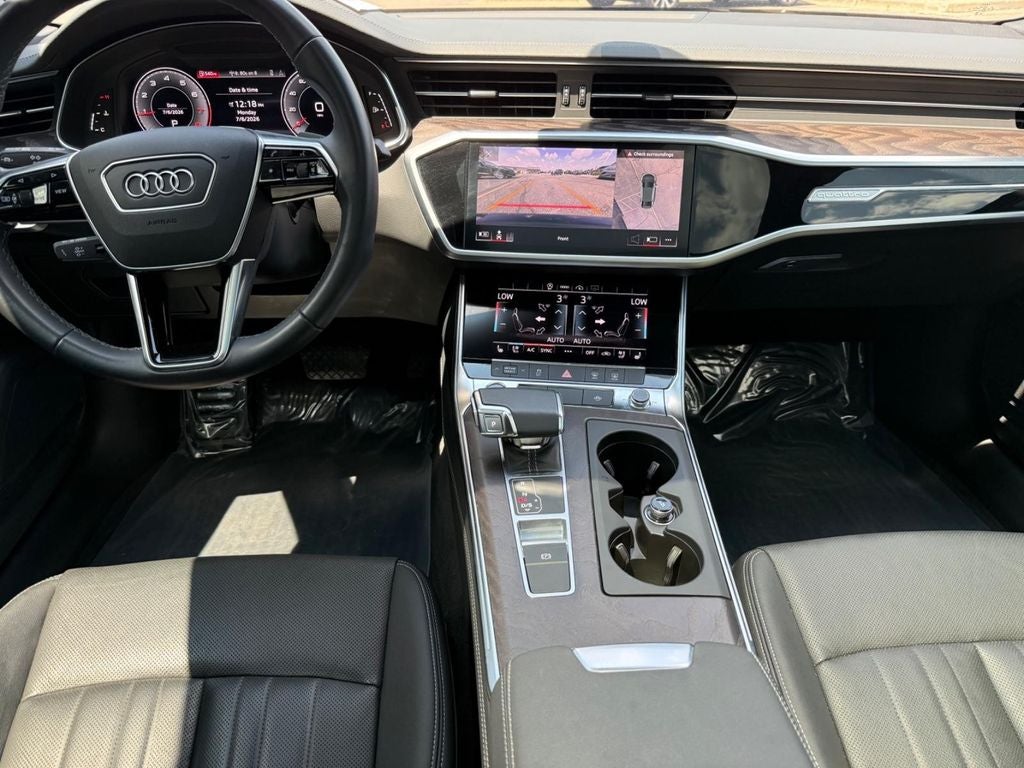 2023 Audi A6 45 Premium Plus quattro