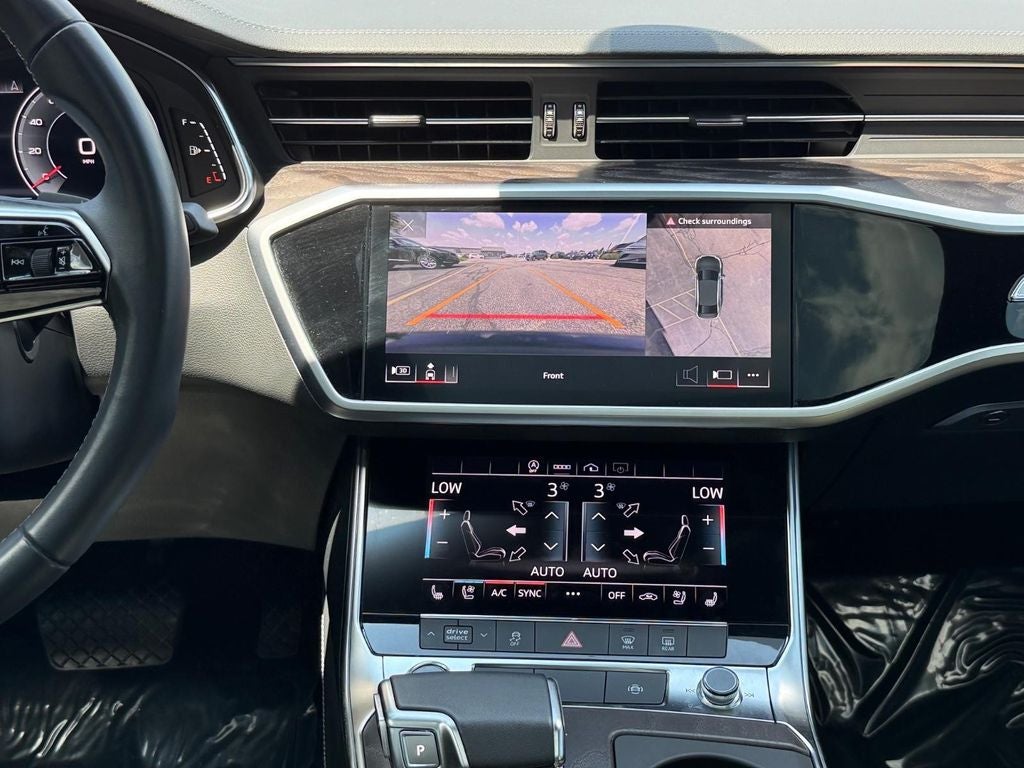 2023 Audi A6 45 Premium Plus quattro