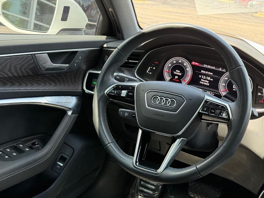 2023 Audi A6 45 Premium Plus quattro