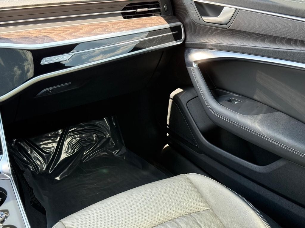 2023 Audi A6 45 Premium Plus quattro