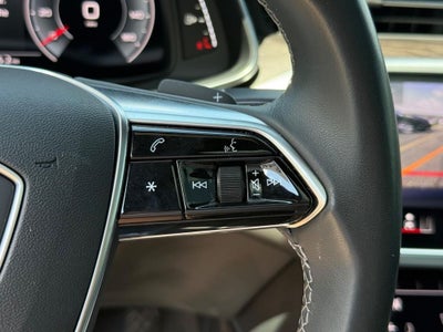 2023 Audi A6 45 Premium Plus quattro